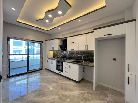 💥💥 Güç Gayrimenkul'den Akçay'da Denize 400m Ön Cephe Ara Kat Lüx Satılık 2+1 Daire