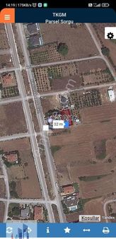 D.altı Düzlerçam Da Satılık Konut Arsası