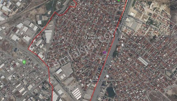 3. Sanayi Bölgesinde Satılık Arsa