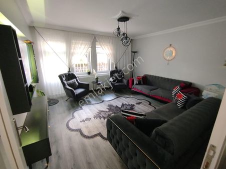 Smart Gyd'den Yüksek Girişli 2+1 Geniş Daire