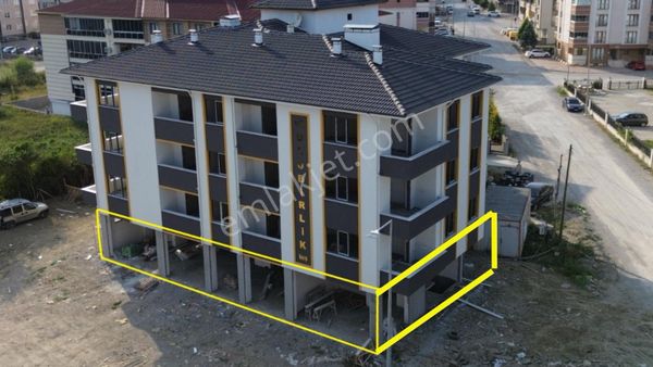 Bilgin Emlaktan Merkezi Konumda Yeni Hastaneye Yakın Geniş Kullanışlı Dükkan