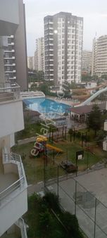 Erdemli Tömükte Site İçerisinde 2 +1 Yazlık Ve Kışlık Kullanımlı Satlık Daire