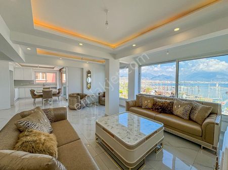 🌟 Alanya İskele’de 2+1 Geniş Ve Lüks Zamansız Daire