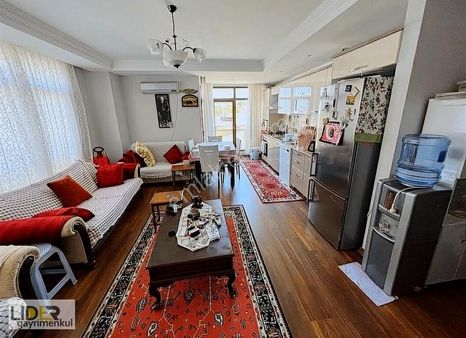 Lider'den Çınarcık'da 4 Yıllık Bina'da 3.kat Deniz Manzaralı 2+1