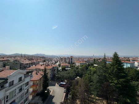 Turyaptan Evcilhayvalar Parkı Yanında Ankara Manzaralı Dublex