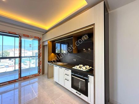 Yiğit'ten Altınkum Merkezde 2+1 Yerden Isıtmalı Ultra Lüks Daire