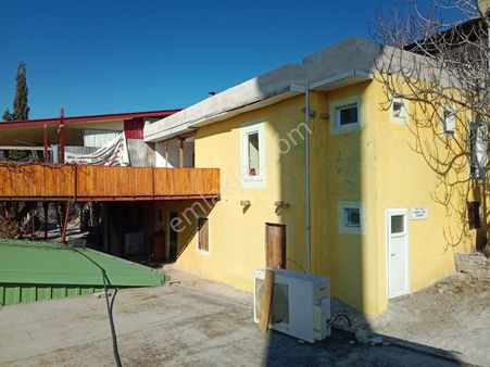 Yılmaz Sezgin Emlak Tan Mersin Toroslar Çapar Da 78 M2 Müstakil 2 Katlı Ev