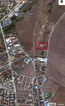 Remax Necati Kurt / Büyükçekmece Türkoba'da Satılık 1985 M² Arsa