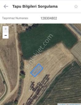 Çavdar Emlak’tan Satılık Konut İmarli Arsa