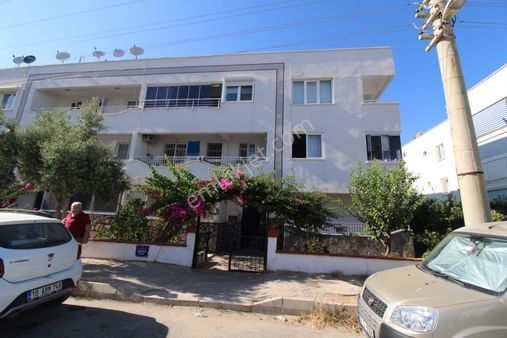 Aydın Didim Hisara Mahallesi Site İçinde 3+1 Yüksek Giriş Daire Geniş Ferah Merkezi Konumda