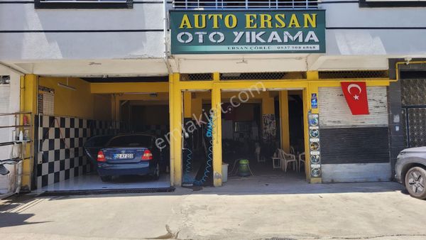 Tuğba Yörür'den Satılık Dükkan