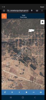 Didim Akyeniköyde 20/40 Villa İmarlı Arsa