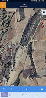 Hobi Bahçesi İçin İdeal.mustakil Tapu.yolu Var 663m2 Tarla