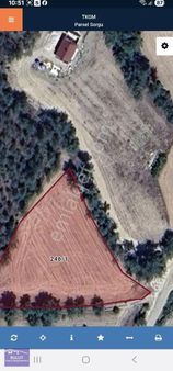 Mustakil Parsel.yolu Mevcut.hobi Bahçesi İçin İdeal.