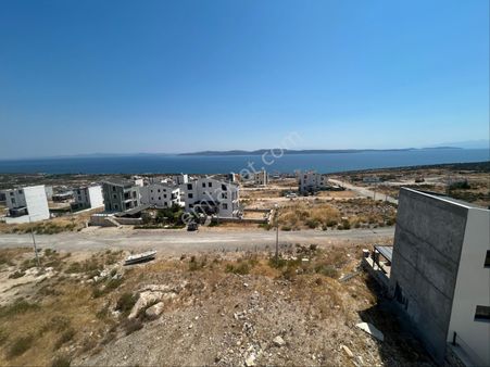Karaburun Mordoğan’dakanası Bitmiş Villa