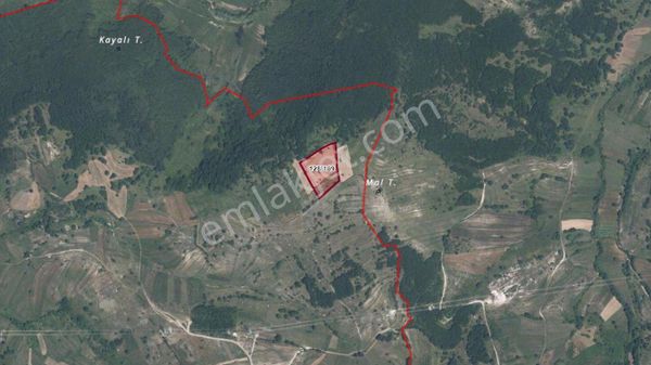 Bulduk Köyü'nde Geniş İmkanlar Sunan Fırsat Tarla