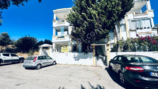 Bahçelievler Mahallesi Turgutreis Merkezde 4+1 Bahçe Katı Daire