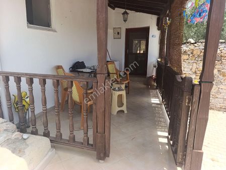 Datça Satılık Müstakil Orijinal Taş Ev 1+1 Cumalı Mahallesi