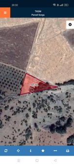 Akyol Gayrimenkul Den Satlık Belende Boş Tarla Tek Tapu 1922 Mt