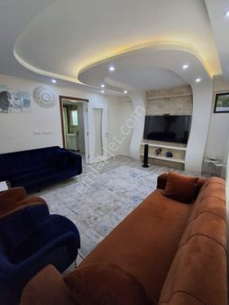 Dokuz Kavaklar Mahallesinde Sattılık Lüks Daire