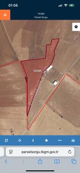 Pamukçu Da İntikalden Bölme 1300 M2 Kuyu Suyu Olan Satılık Tarla