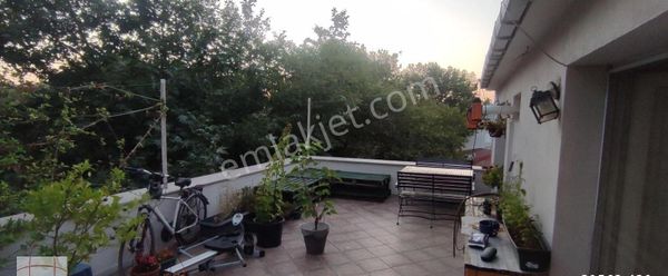 Kuzguncuk'ta Satılık 2+1 Daire