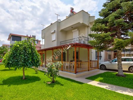 Kabakum Bankacılar Sitesin'de, Denize 100 M, 2+1 Satılık Yazlık