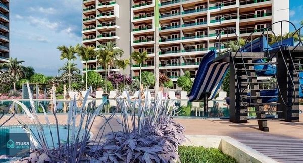 Mersin Mezitli 2+1 Satılık Sıfır Daire