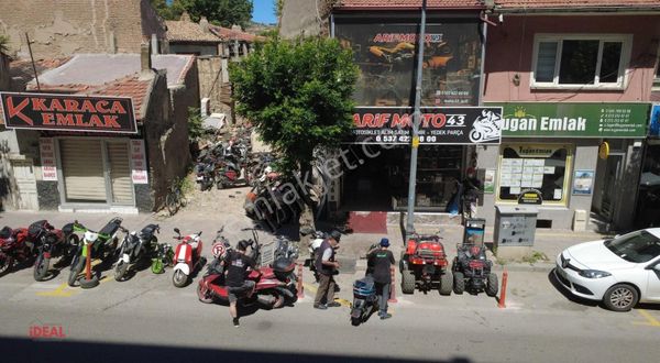 İdeal'den Devren Satılık Motor Tamir & Yedek Parça İşletmesi !!