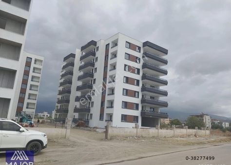 Arsuz Karağaç Şarkonak Mah. Site İçerisinde Satılık Daire