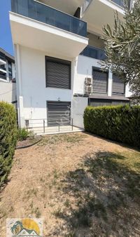 Hem Yatırımlık Hem Oturumluk 1+1 Bahçeli Loft Daire