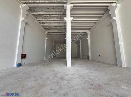 Kazan Saray Merkezde Kiralık 750m2 Fabrika-depo-imalathne-atölye