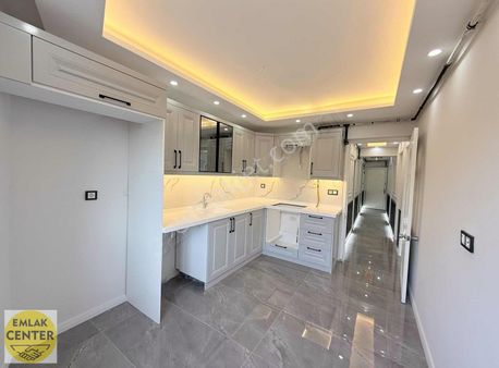 Emlak Center'dan Peker Mah Satılık 3+1 Önü Açık Daire