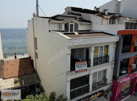 Acil Uygun Fiyatlı Altınova'da Denizin Dibinde Dubleks 3+2 Daire