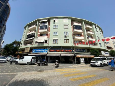 Balıkesir Edremit Merkezde Fırsat 3+1 Daire
