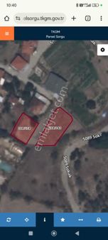 Atabey'den Denizli Acıpayam Darıveren Satılık Arsa