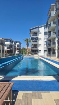 Didimdehavuzlusitede Satilik Eşyalı 1+1 Daire