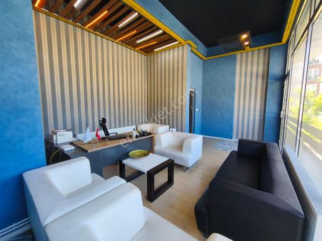 Truva'dan Nazım Demirci'den Atakum Türk-iş Satılık İşyeri