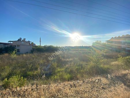 Dalamanda Satılık 473 M2 Ticari Arsa