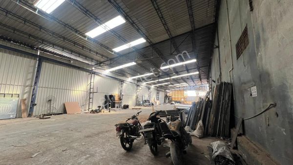 Zorlu Gayrimenkul'den Şakirpaşa'da 1500m2 Kiralık İş Yeri