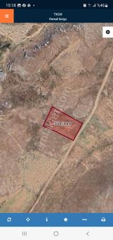 Burdur Kemer Belenli 2000 M2 Arazı