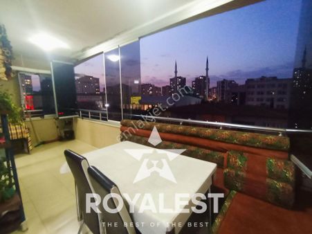 Royalest'ten Havuzlu, Ebeveyn Banyolu İskanlı Ve Hasarsız 3+1