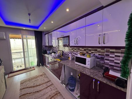 Bornova Merkez Ergene Mahallesinde 2+1 Satılık Daire