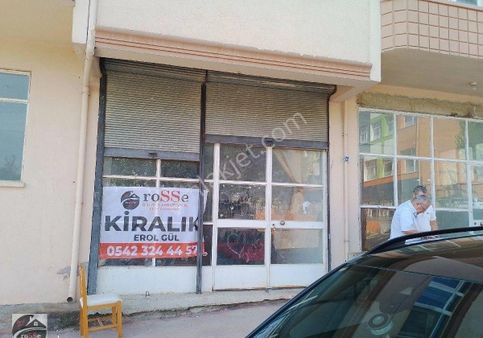 Rosse Gayrimenkul Den Kiralık Dükkan &ofis &depo& İşyeri