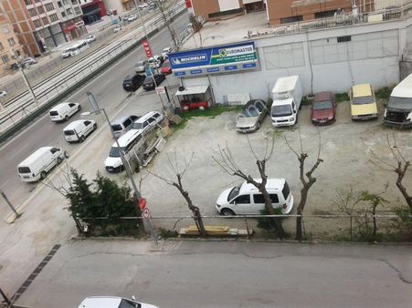 Ankara Yolu Cadde Üzeri Ticari İmarlı Satılık Arsa