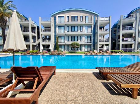 Manavgat Side Garden Sitesinde Satılık 2+1 Dublex Daire