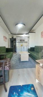 Didim’de Yüksek Giriş Bahçeli 1+1