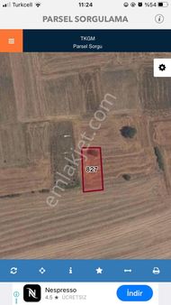 Satılık Lüleburgaz Okkalı Köyünde Bag Yeri