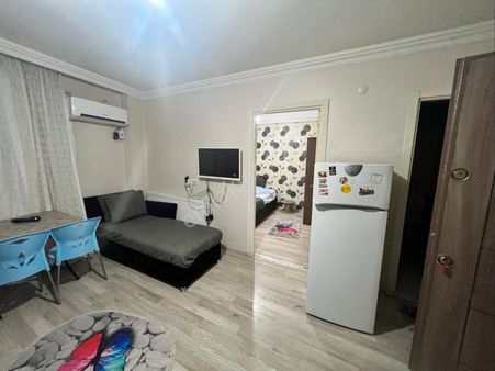 Balıkesir Merkezde Lüks Daireler Klima Wifi Mevcuttur.