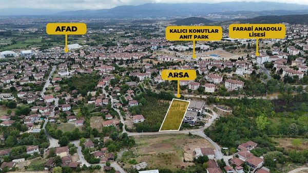 Turgutlar Emlak ' Tan Sallar Mah . Satılık Konut İmarlı Arsa
